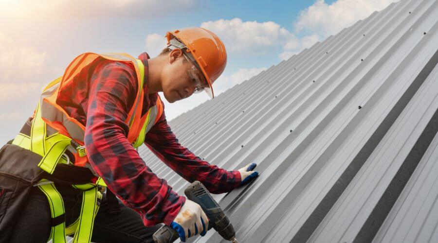 Owens Corning roofing contractor in Big Stone City, SD